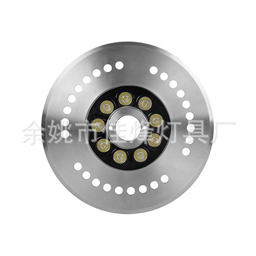 LED喷泉灯 户外喷泉水下灯具 led水下灯 LED水底灯