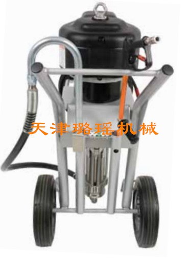 美國固瑞克Hydra-Clean氣動高壓清洗機247551車載式247552壁掛式