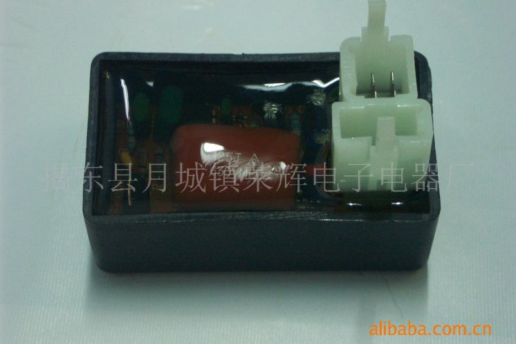 廠(chǎng)家批發(fā)改裝125點(diǎn)火器 配套摩托車(chē)點(diǎn)火器 CG125全自動(dòng)進(jìn)角點(diǎn)火器