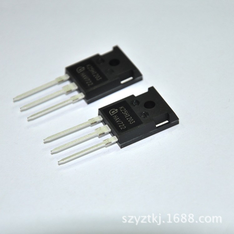 IKW25N120H3 IGBT晶體管 英飛凌INFINEON全新原裝現貨TO-247
