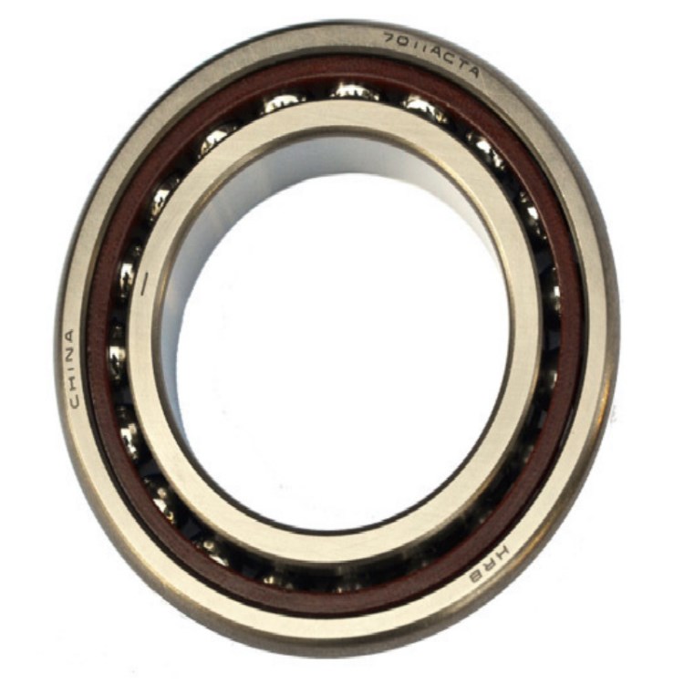 HRB 7211CTA/P5 D36211KJ 哈爾濱角接觸軸承 55mm*100mm*21mm