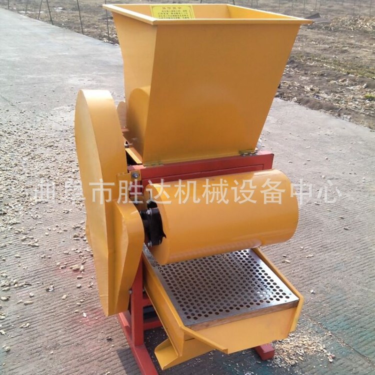 家用脫殼機花生扒皮機新型木棍花生種子剝殼機去皮機