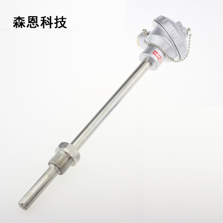 WZPK-133/134/135/136/138SA鎧裝熱電阻分度號pt100精度a測溫探頭