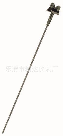 WZPK-105 106 108 125 126 128 135 136 無(wú)固定裝置鎧裝熱電阻