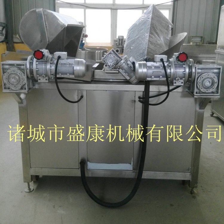 供應(yīng) 商用燃氣油炸機 炸油條機燃氣油炸鍋炸麻花機