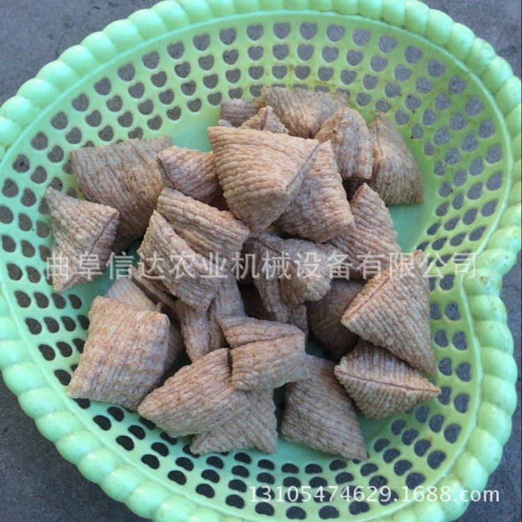 創業幫手棕子機 商用麻辣條機 糖酥果機 香酥條面粉膨化機包教會