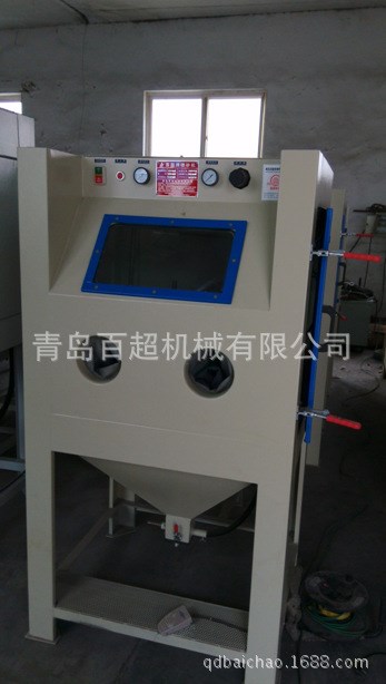 遼寧鐵嶺噴砂機(jī) 花瓶手動(dòng)噴砂機(jī)廠家直供 免費(fèi)試樣