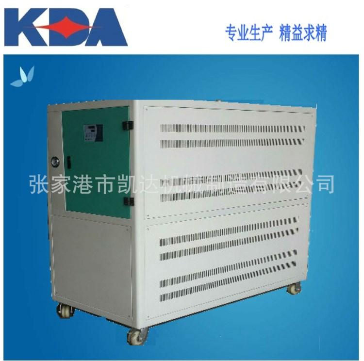 廠家直銷64KW油式模溫機 ，油溫機