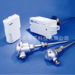 Model STC 溫度傳感器和變送器