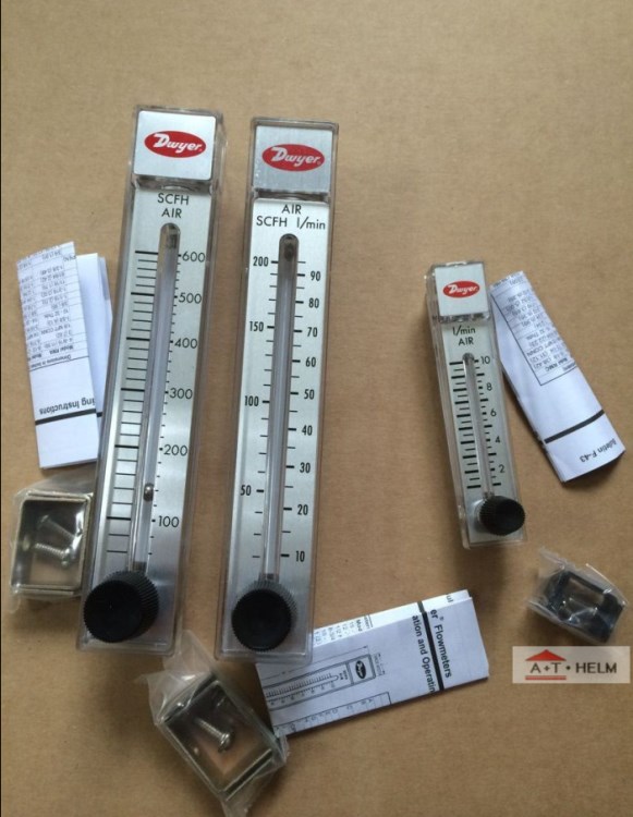 美國原裝DWYER德威爾RM系列轉子流量計RMB-57-SSV