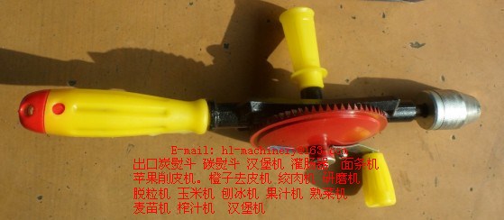 蘋果去皮機(jī)hand drill榨汁機(jī)果汁機(jī)蔬菜機(jī)水果機(jī)橙子削皮機(jī)絞肉機(jī)