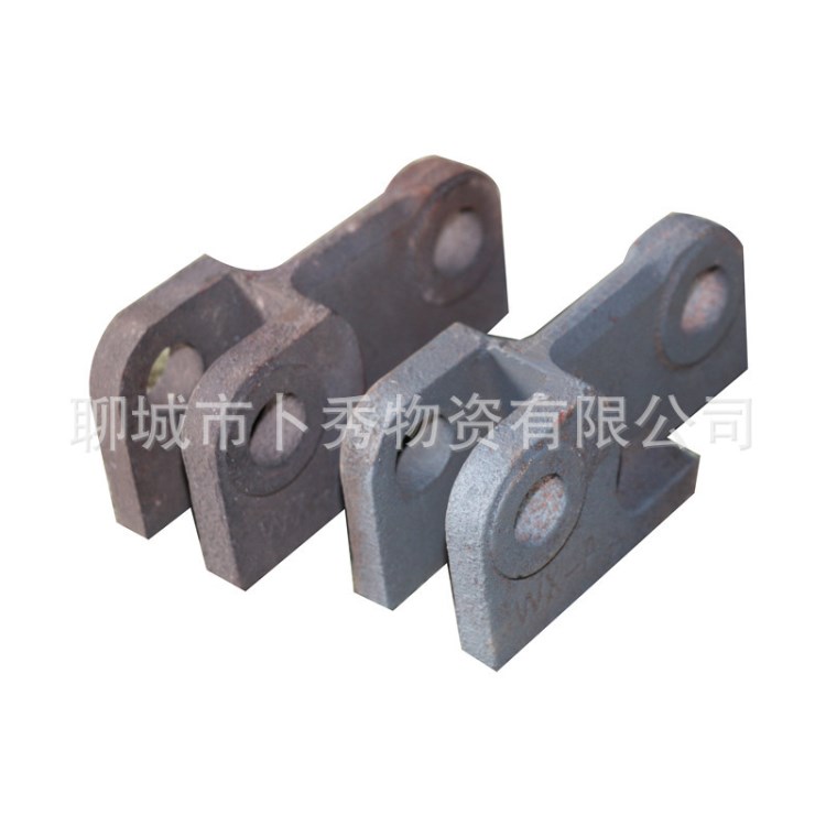 廠家直銷(xiāo)鍋爐配件主片 主動(dòng)爐排片鍋爐爐排主動(dòng)左右邊片爐排片