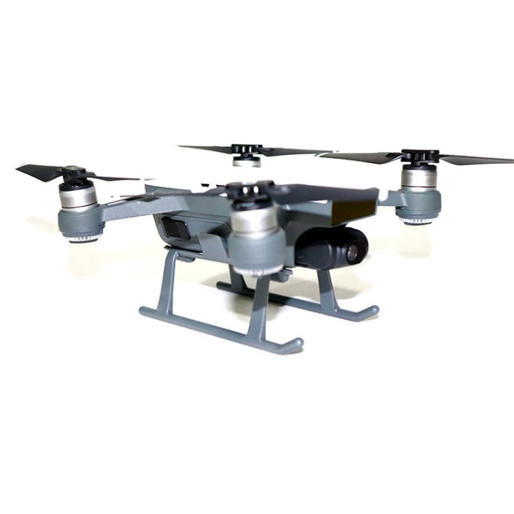 大疆DJI 曉SPARK配件增高延長支架 可手抓降落固定支架