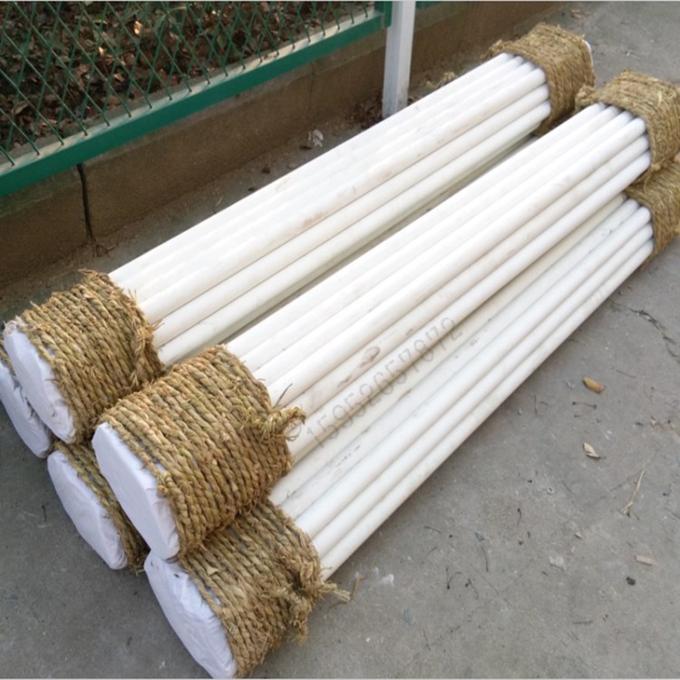 陶瓷剛玉高鋁管耐高溫絕緣耐磨陶瓷燃燒管熱電偶電阻絲保護管