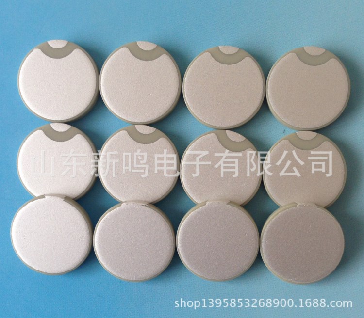 熱量表換能器用壓電陶瓷片