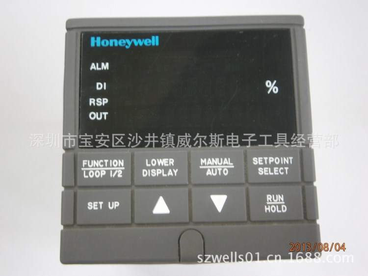 HONEYWELL 溫控器 DC300E-E-0A0-22-0000-0
