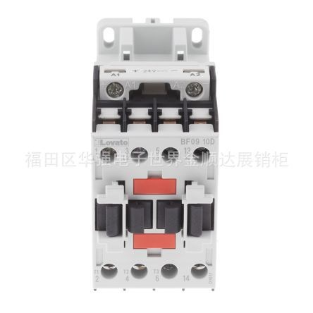 BF0910D DC24V Lovato直流接觸器 原裝意大利產(chǎn)