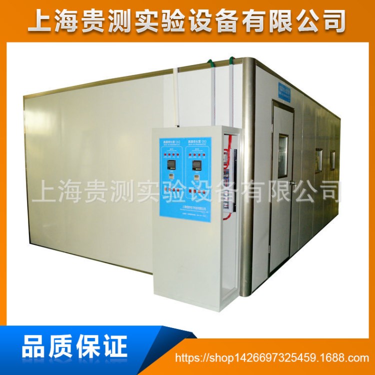 廠家供應(yīng) 老化房系列 大型老化房  步入式恒溫恒濕試驗室