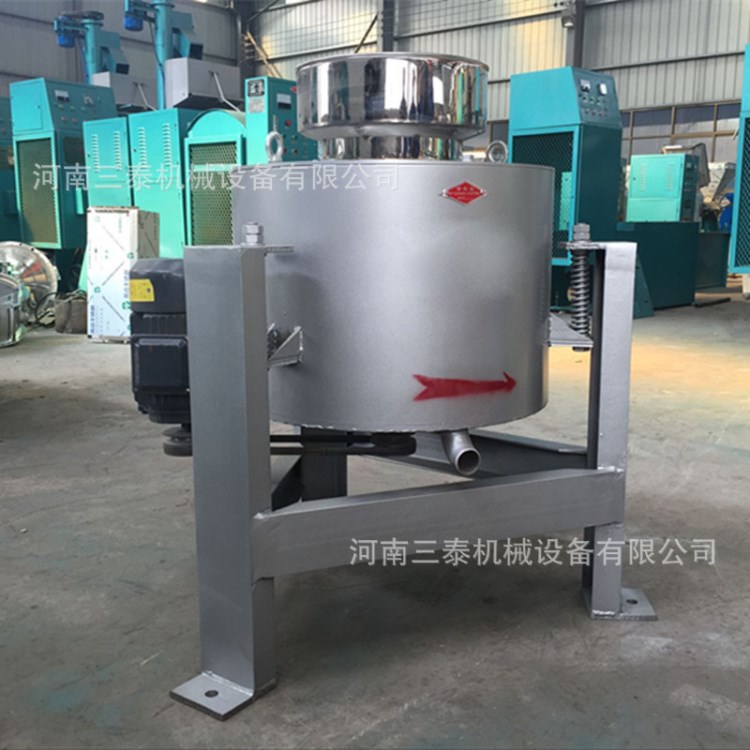 暢銷食用油過濾機(jī) 精密過濾植物油離心式濾油機(jī)