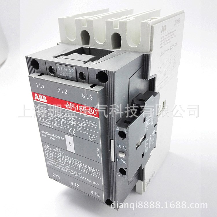 ABB交流直流接触器 AF18F210AF260AF300AF400AF140-30-11 