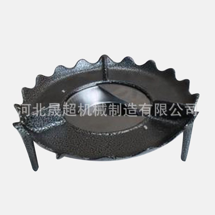 現貨供應燃氣灶配件爐架 金屬鑄造爐具配件 廚房煤氣灶架子