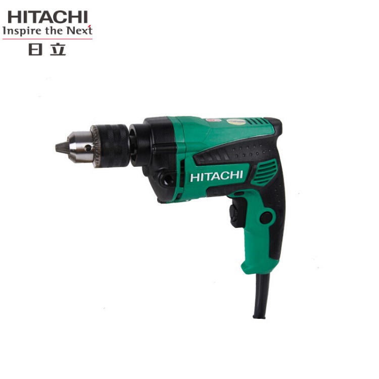 日立（HITACHI）新款D10VC3手電鉆家用多功能可調(diào)速正反可切換轉(zhuǎn)