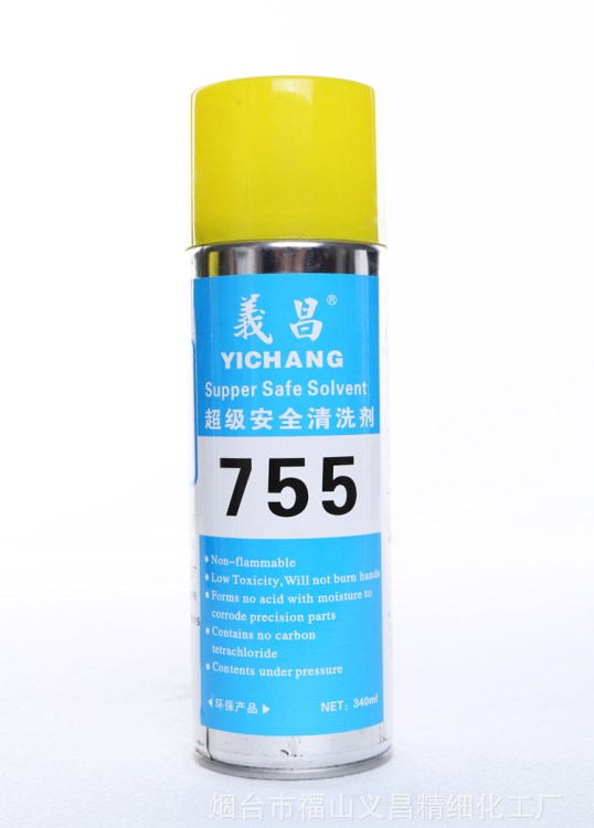  義昌755清洗劑 工業(yè)清洗劑 油污清洗劑表面處理劑 環(huán)保