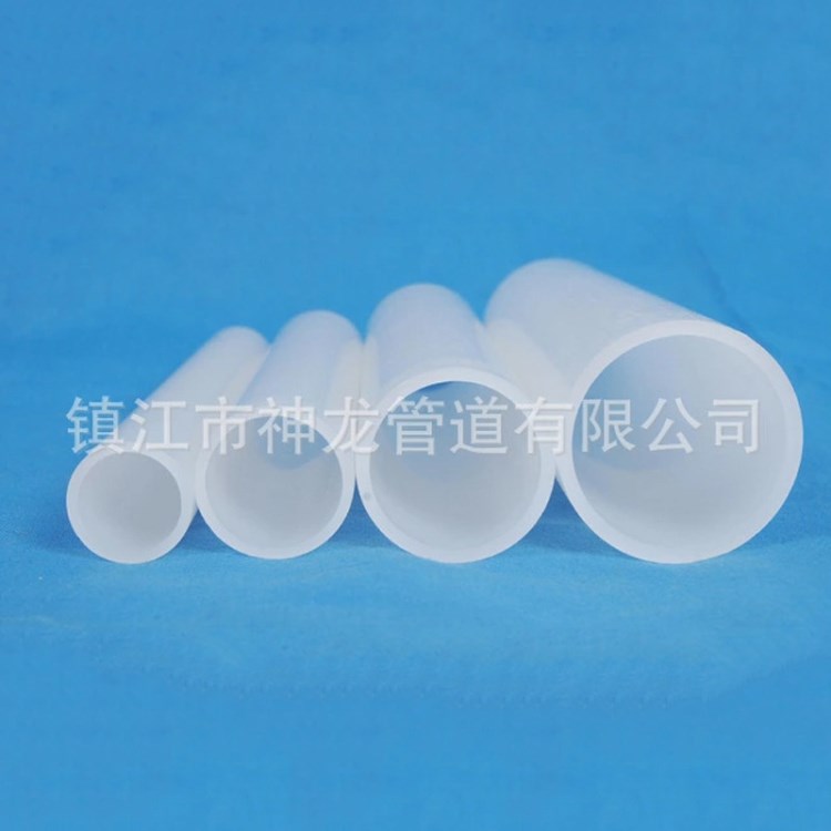 廠家批發 PVDF管質量 環保管材聚偏氟乙烯管 PVDF化工管件