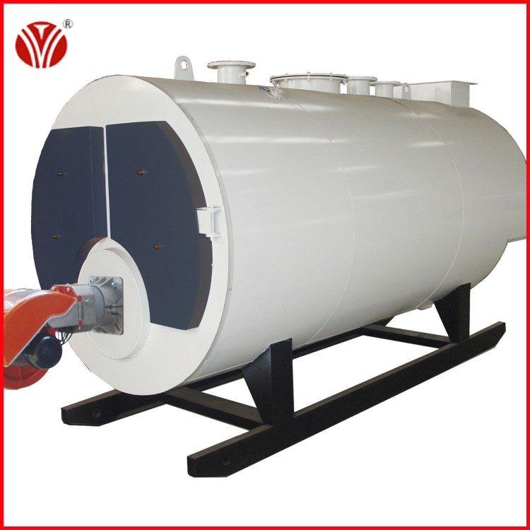 廠家直銷燃油燃氣熱水鍋爐天然氣取暖鍋爐工業用供暖熱水鍋爐