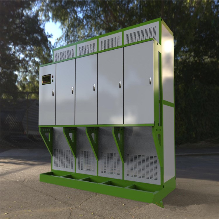 新型環保鍋爐 電蒸汽鍋爐 熱水鍋爐 導熱油爐1000kw 自動化控制