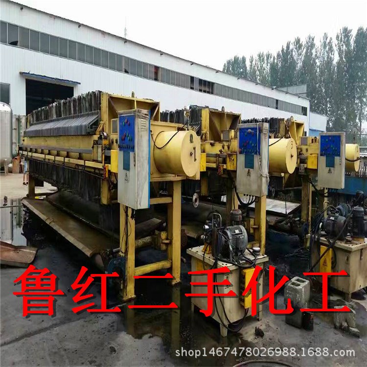 陜西安康轉(zhuǎn)讓二手壓濾機(jī) 二手廂式壓濾機(jī) 二手景津壓濾機(jī)價(jià)格