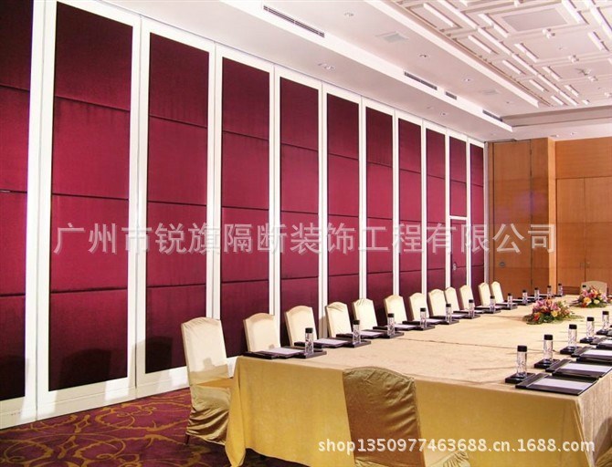 重慶展覽館隔斷，重慶博物館隔斷屏風(fēng)，重慶飯店活動(dòng)隔斷