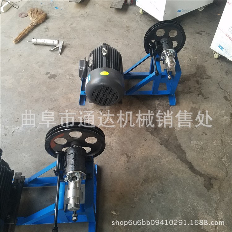 自成熟型多功能膨化機 河北不銹鋼暗倉麻花機 通達 玉米爆米花機