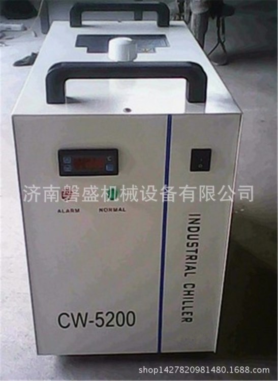 充磁機冷卻水箱 工業(yè)冷水機 小型 cw5500水冷式冷水機