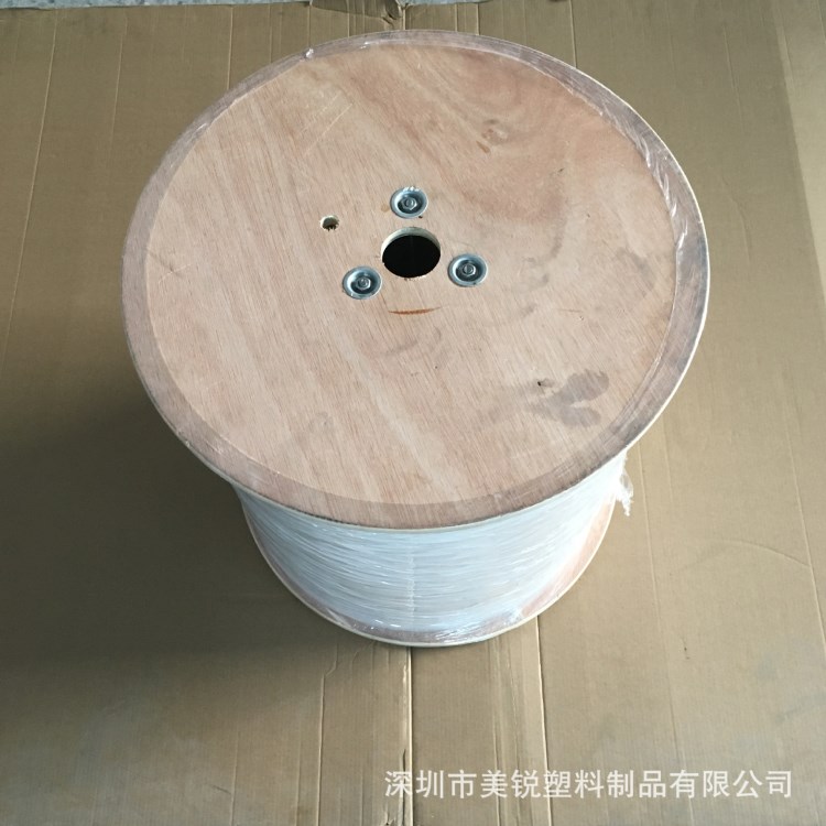 生產(chǎn) LDPE 密封 PE條紋拉鏈 凹凸扣拉鏈 10mm條紋拉鏈 卷裝