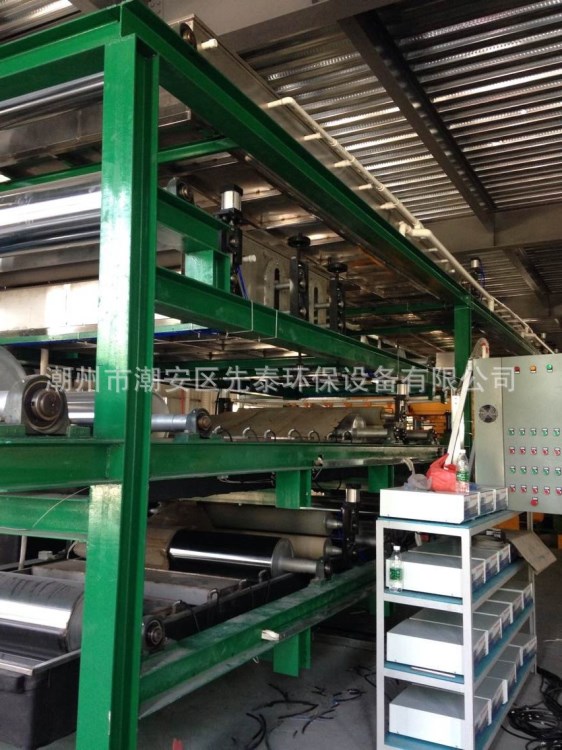 立體式不銹鋼帶超聲波清洗機 彩鋼帶清洗自動設備定制清洗機
