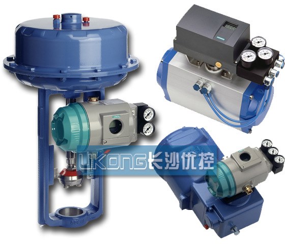 SITRANS VP300西門子智能電氣閥門定位器SIPART PS2 6DR5010 5020