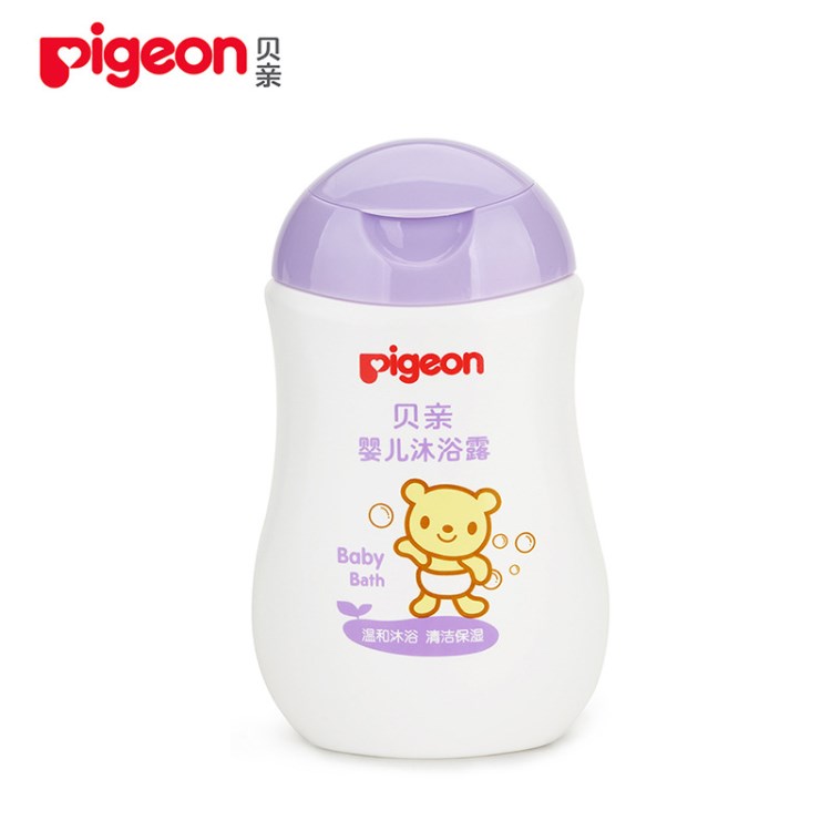 Pigeon/貝親嬰兒沐浴露100ml IA110