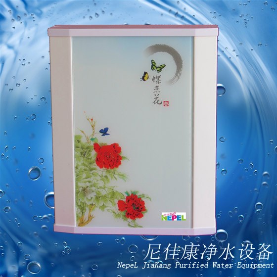 供應(yīng)尼佳康蝶戀花 5-8級活化能量機  臺式機  自來水過濾