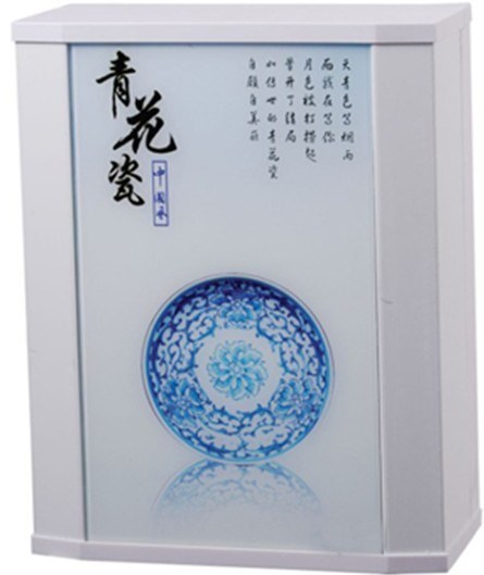 供應(yīng)尼佳康青花瓷 5級活化能量機(jī)   臺式機(jī)   自來水過濾