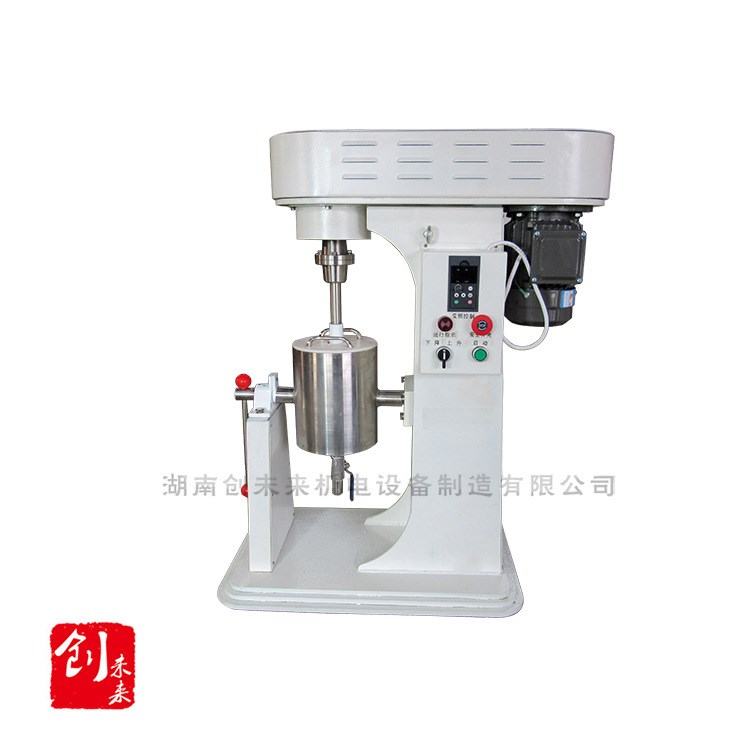 小型循環式攪拌球磨機 JM-5L 試驗攪拌磨  實驗室攪拌設備