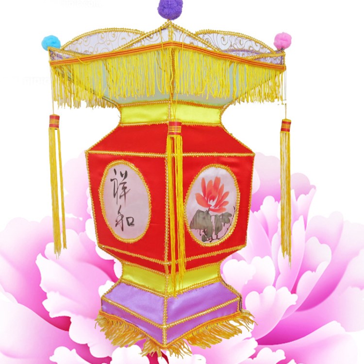 廠家直銷(xiāo)仿古宮燈元宵節(jié)花燈春節(jié)過(guò)年景區(qū)燈展彩燈手工藝異形燈籠