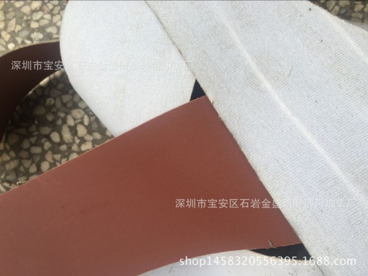 生產(chǎn)361 植絨砂布卷 拋光拉絨卷 機(jī)械精密打磨 線路板專用背絨帶