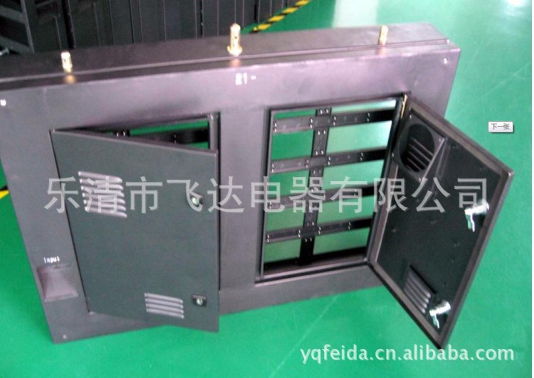 直銷LDE顯示屏柜 防水LDE顯示屏柜 掛式LDE顯示屏柜