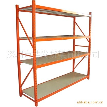中型倉儲貨架 載重200KG/層