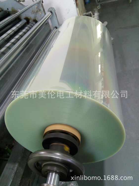 低價直銷硅油膜 剝離膜 打滑膜 防粘膜 離型紙 硅油紙 熱轉印膜