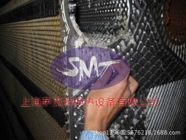 上海換熱器清洗維修價格  蒸汽換熱器清洗  熱交換器清洗價格