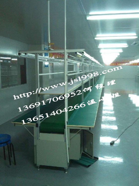 江西流水線，手機(jī)生產(chǎn)線，汽車(chē)配件裝配臺(tái)，電子產(chǎn)品組裝線