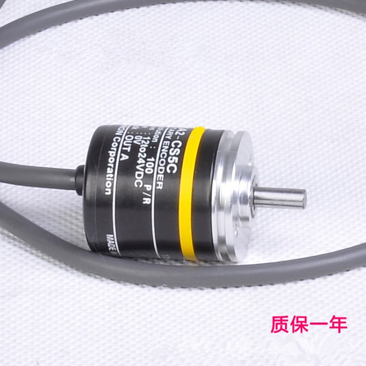 E6A2-CS5C 1000P/R 旋轉(zhuǎn)光電編碼器1000線飛思卡爾3D打印機(jī)