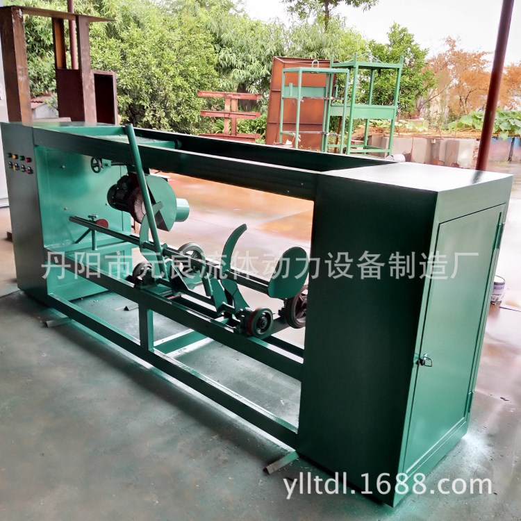 【征良牌檢測(cè)設(shè)備】HGX-210B型40L舊鋼瓶除銹機(jī)自動(dòng)上下瓶效率高